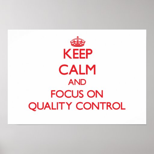 Quality Control Posters, Quality Control Prints, Art Prints, & Poster