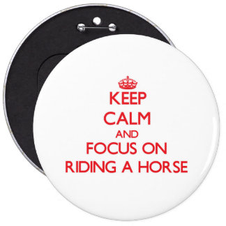 how to ride a horses