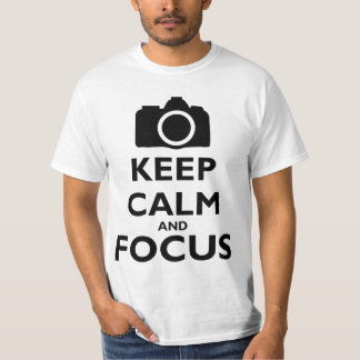 stay focus t shirt