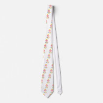 KEEP CALM and GO FOR GOLD Custom Tie