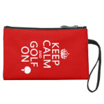 golf coach wristlets