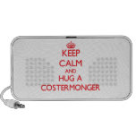 Keep Calm and Hug a Costermonger Speaker