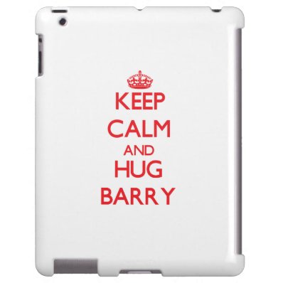 Keep calm and Hug Barry