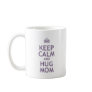 Keep Calm and Hug Mom Mug Keep Calm and Hug Mom Mug