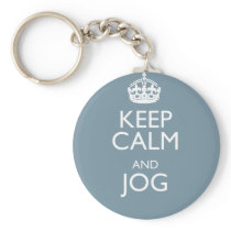 KEEP CALM AND JOG