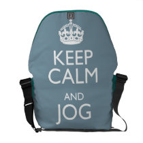 KEEP CALM AND JOG