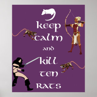 keep_calm_and_kill_ten_rats_mmorpg_gamer