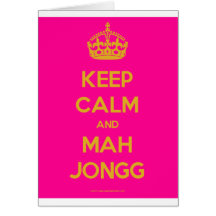 Keep-Calm-And-Mah-Jongg.pdf Cards