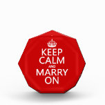 Keep Calm and Marry On (all colors)