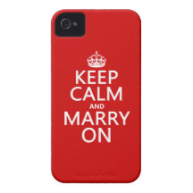 Keep Calm and Marry On (all colors)