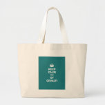 "Keep Calm and Oy Gevalt!" Bags