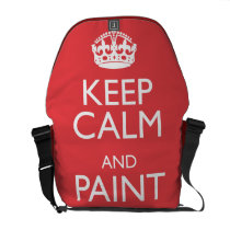KEEP CALM AND PAINT