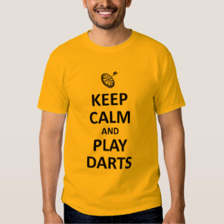 funny darts shirts