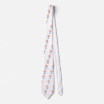 KEEP CALM and PLAY ON Neck Ties