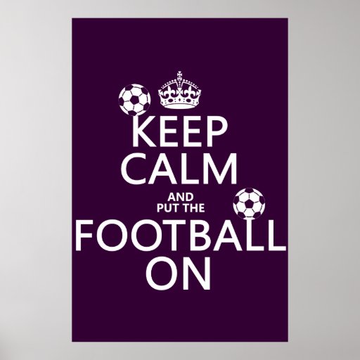 Funny Football Posters, Funny Football Prints, Art Prints, & Poster