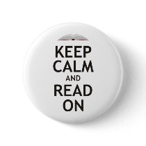 Keep Calm and Read On Buttons