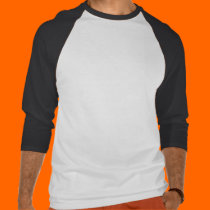 Keep Calm and Rescue Cats Black Paw Shirt