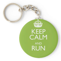 KEEP CALM AND RUN