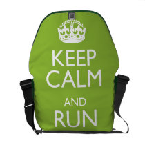 KEEP CALM AND RUN