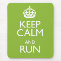 KEEP CALM AND RUN