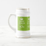 KEEP CALM AND RUN MUGS