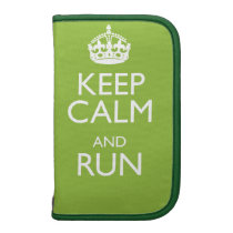 KEEP CALM AND RUN