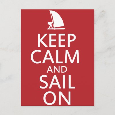 Sail On