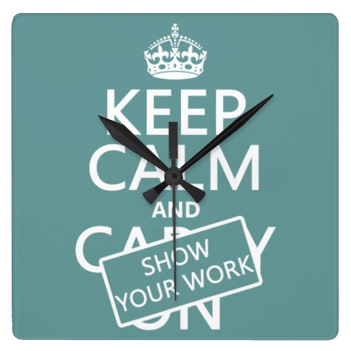 Keep calm and image