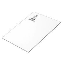 KEEP CALM AND STOP BULLYING MEMO PAD