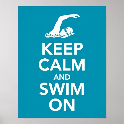 Swimming Posters, Swimming Prints, Art Prints, & Poster Designs Zazzle