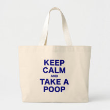 Keep Calm and Take a Poop Bag