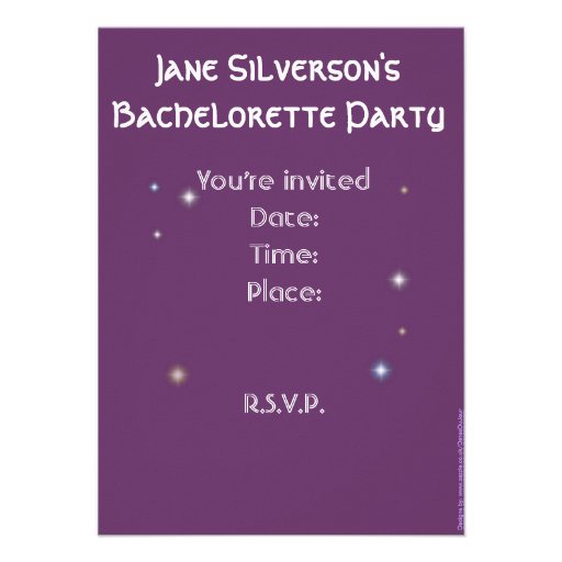 Keep Calm Bachelorette party drinks Personalized Invite