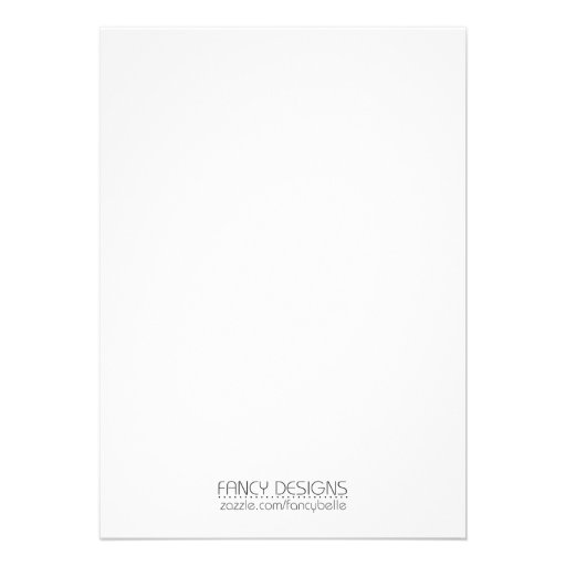 Keep Calm Birthday Personalized Invites