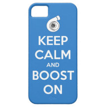 keep calm boost  car turbo engine tuner super musc iPhone 5 covers