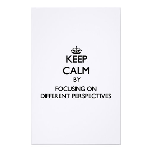 stationery keep funny perspectives focusing calm different lists personalized stationary