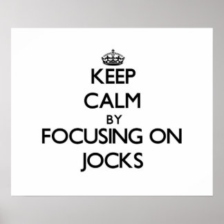 Jock Posters, Jock Prints, Art Prints, Poster Designs