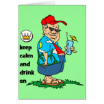 keep calm cards