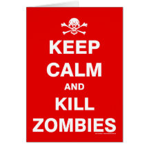 Keep Calm Cards