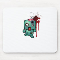 Keep Calm, Carry On, Aim for the Head mousepads