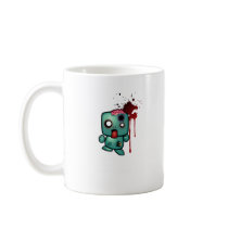 Keep Calm, Carry On, Aim for the Head mugs