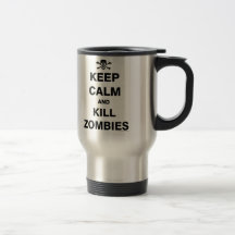 Keep Calm Coffee Mug