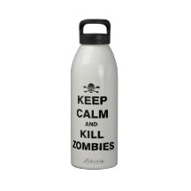 Keep Calm Drinking Bottles