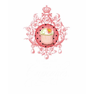 Trendy Fashion Tops Clothing on Calm   Eat Cupcakes   Fashion Trendy Chic T Shirts By Audreyjeanne