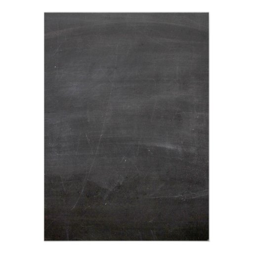 Keep Calm Funny Chalkboard Surprise Birthday Party Announcement