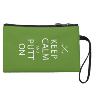 golf coach wristlets