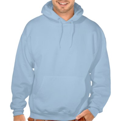 Keep Calm Hooded Sweatshirts