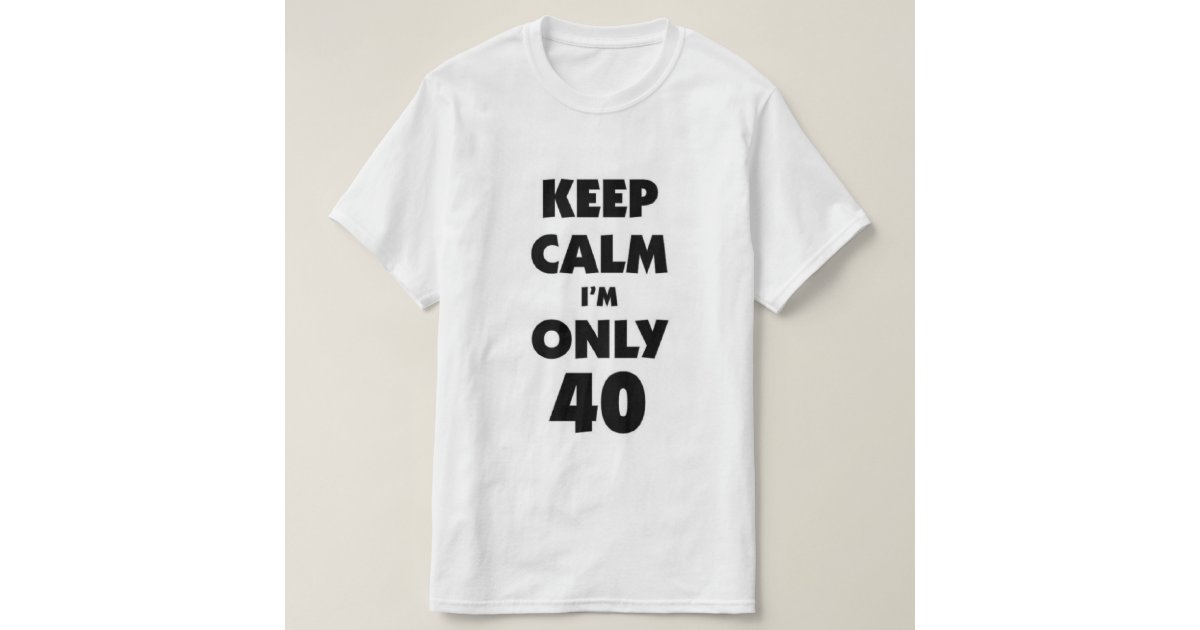 im 40 shirt