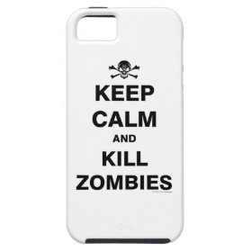 Keep Calm iPhone 5 Covers