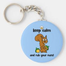 keep calm key chains