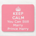 Keep Calm mousepads